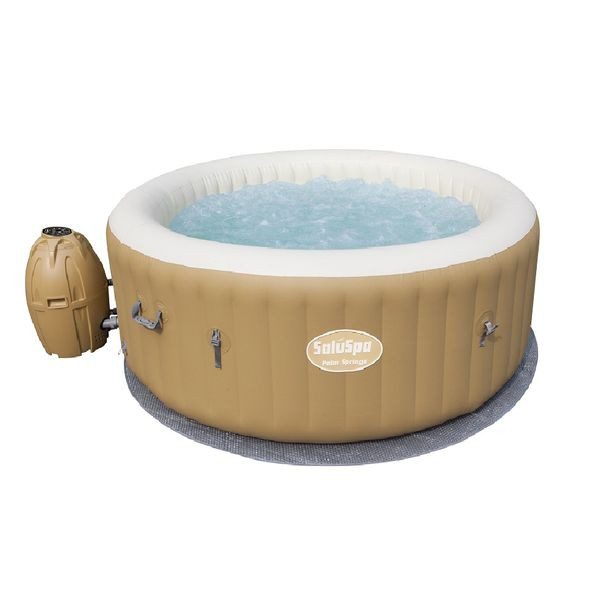 JACUZZI INFLABLE SALUSPA 1.96 X .71M