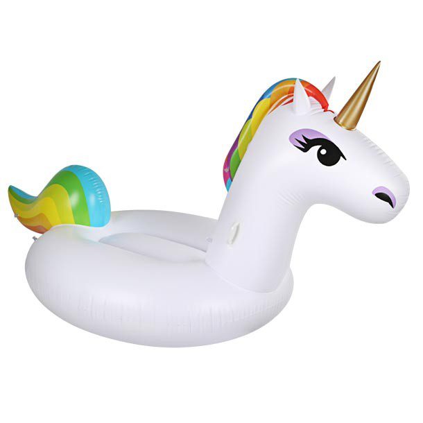 INFLABLE UNICORNIO