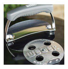 ASADOR CARBON ONE TOUCH 18.5"