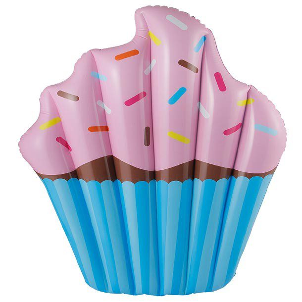 INFLABLE CUPCAKE 1,59M X 1,19M