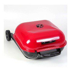 ASADOR DE CARBÓN PORTÁTIL 51X51 CM