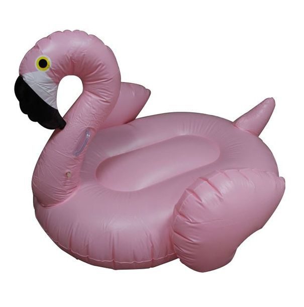FLAMINGO INFLABLE PARA ALBERCA