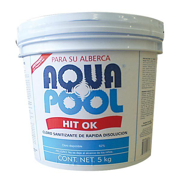 TRATAMIENTO SHOCK 5 KG