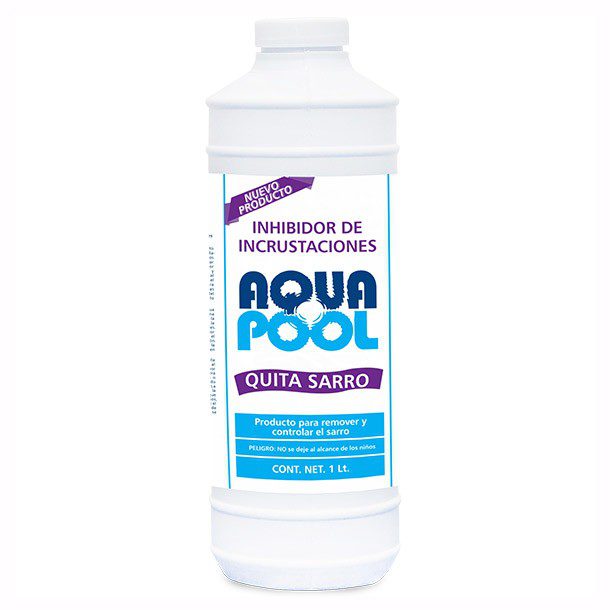 AQUA POOL QUITA SARRO 1 LT