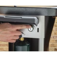 ASADOR PERFORMER DE LUXE