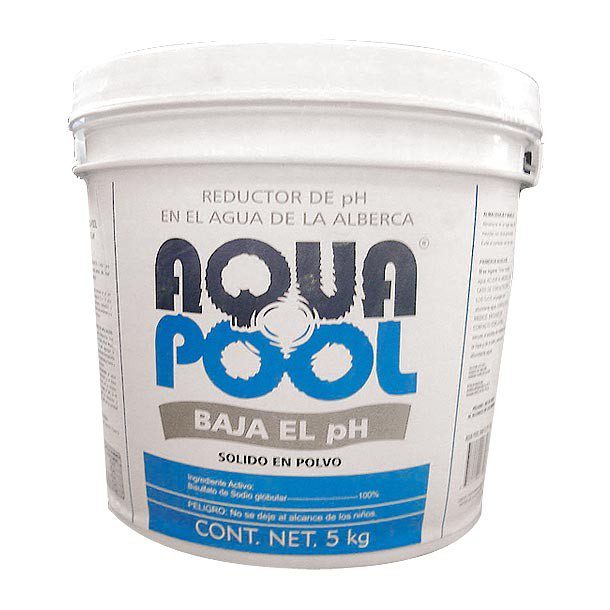 PRODUCTO PARA MINIMIZAR PH 5 KG