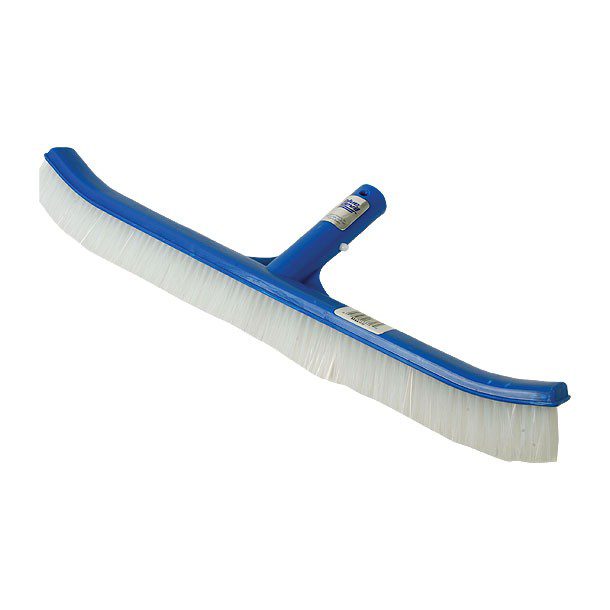CEPILLO DE NYLON PARA ALBERCA 18"