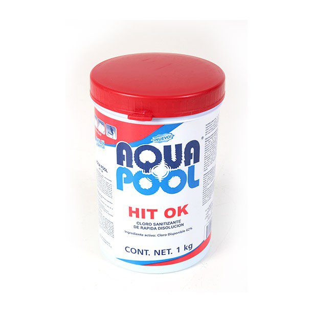 CLORO SANITIZANTE 1 KG