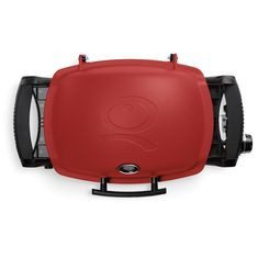 ASADOR Q1200 COLOR ROJO