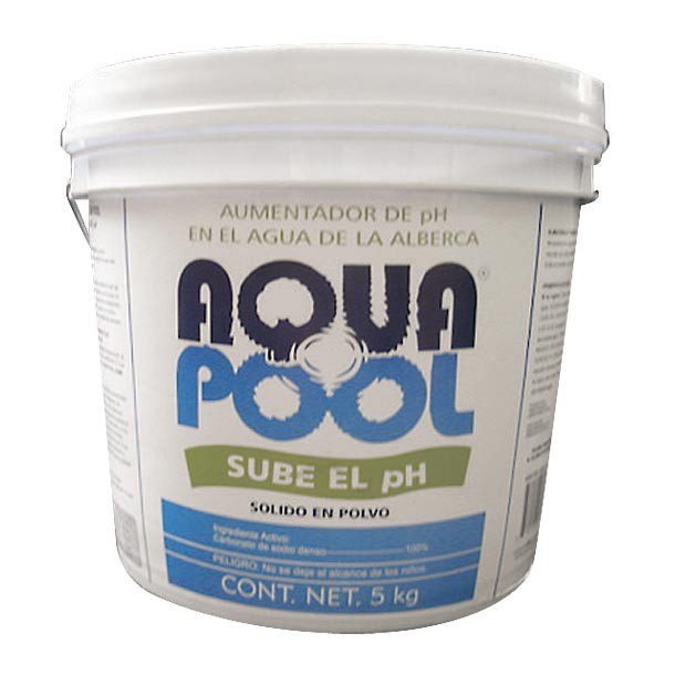 QUÍMICO PARA ALBERCAS 5 KGS