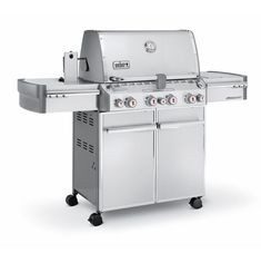 ASADOR DE GAS SUMMIT S470 SS