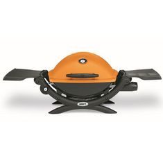 ASADOR Q1200 COLOR NARANJA