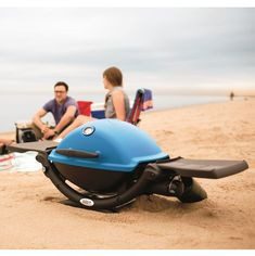 ASADOR Q1200 COLOR AZUL