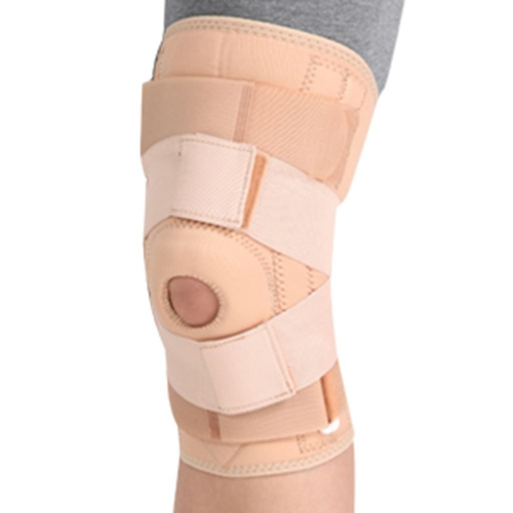 Rodillera Samderson para Ligamentos Laterales y Mediales