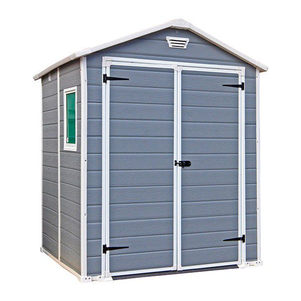 DEPOSITO EXTERIOR MANOR 185X226X125 CM