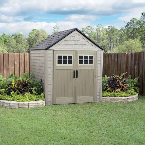 DEPÓSITO EXTERIOR BIG MAX 2.6X2.2X2.2 M