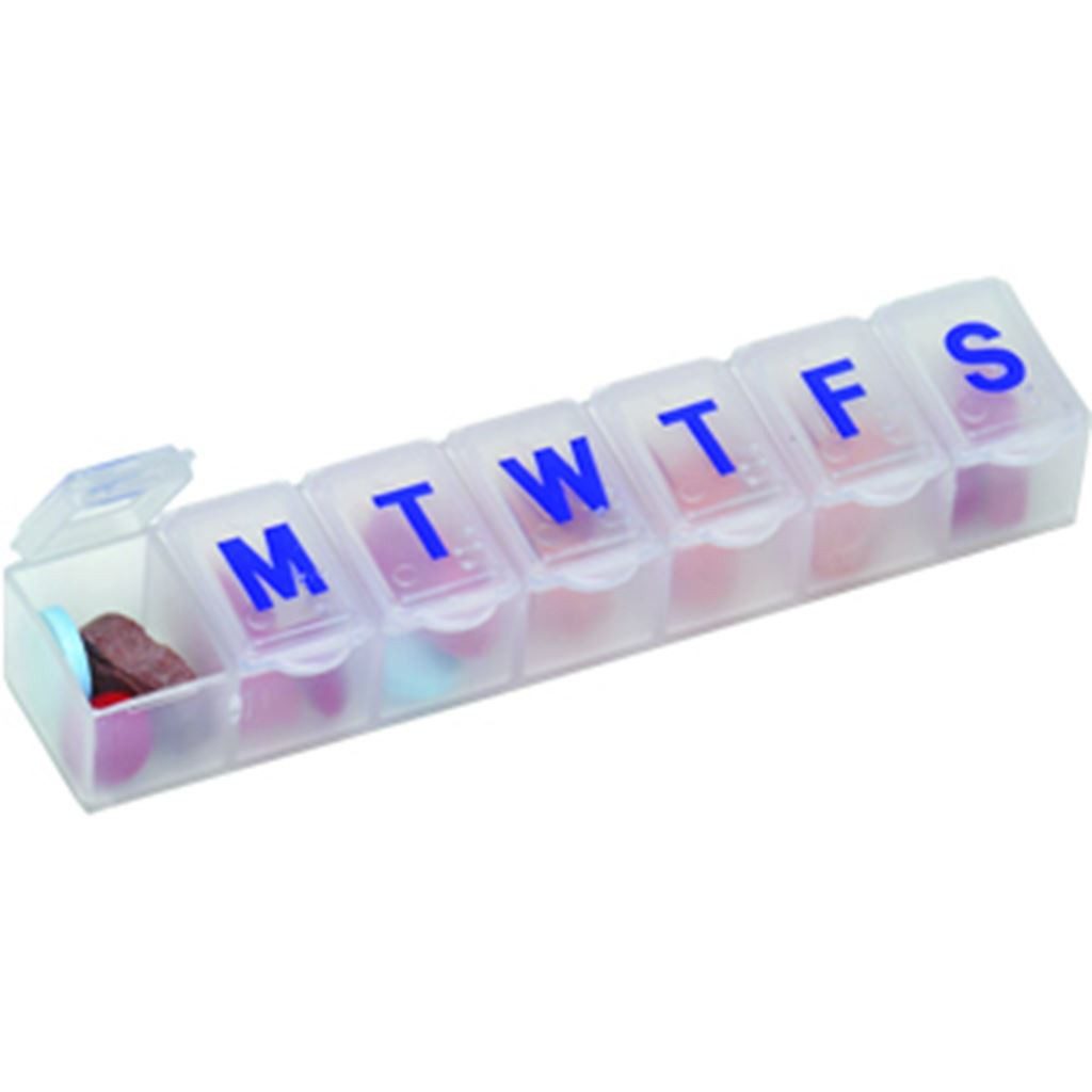 PASTILLERO ACCULIFE SEMANAL PEQUEÑO