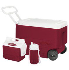 HIELERA COMBO 38 QT 3P