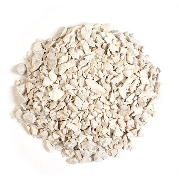 PIEDRA BLANCA RÚSTICA 2 KG