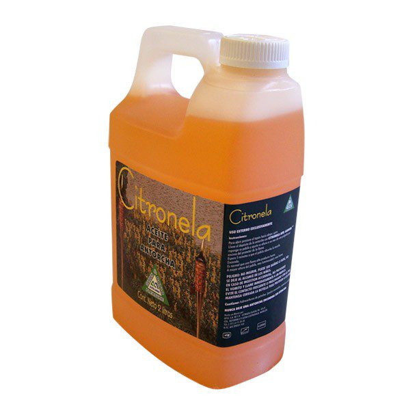 CITRONELA LÍQUIDA 2 L