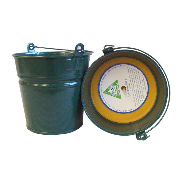 CITRONELA SÓLIDA 908 GR 2 PIEZAS