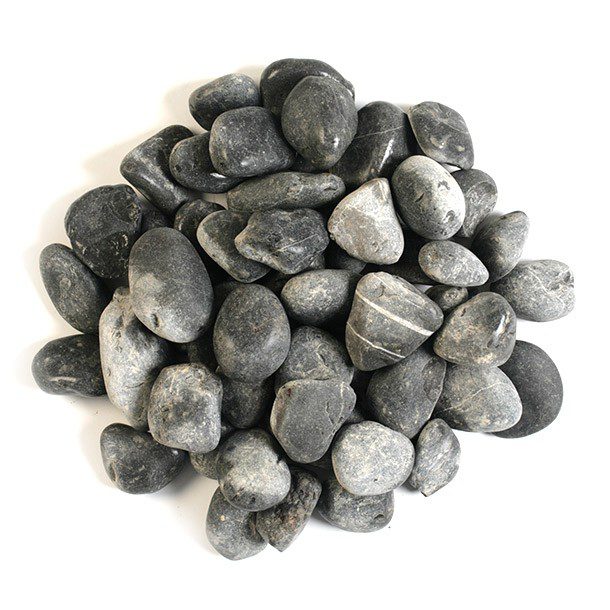 PIEDRA MÁRMOL NEGRA 10 KG