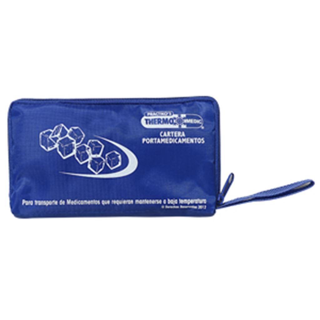 CARTERA PORTA MEDICAMENTOS
