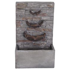 FUENTE DECORATIVA CASCADA