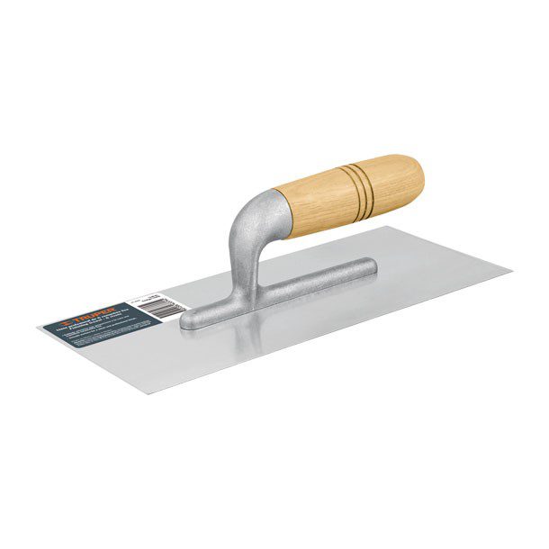 LLANA LISA 11 X 5 MANGO DE MADERA TRUPER
