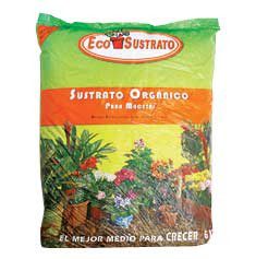 SUSTRATO ORGÁNICO 6 KG