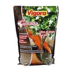 TIERRA PREPARADA 2.5 KG