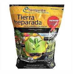 TIERRA PREP MACETAS PREMIUM 5 KG