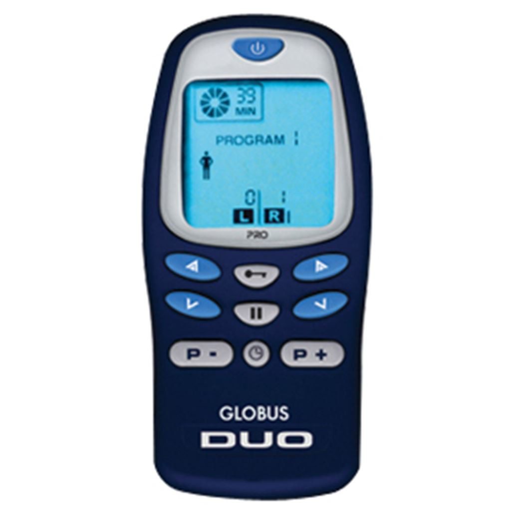 ELECTROESTIMULADOR DUO PRO