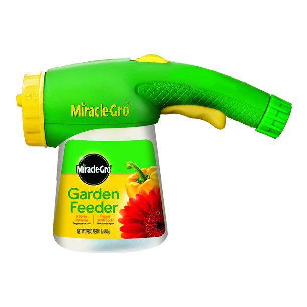 GARDEN FEEDER FERTILIZANTE PARA JARDÍN