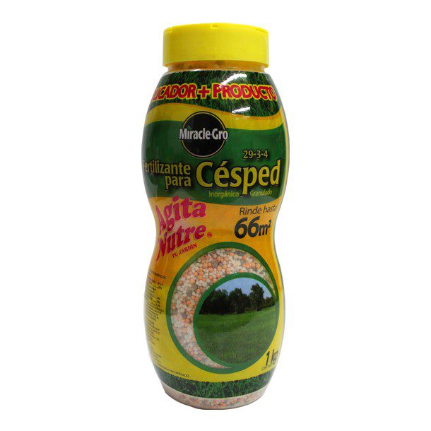 FERTILIZANTE PARA CÉSPED 1 KG