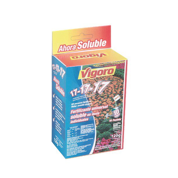 FERTILIZANTE UNIVERSAL SOLUBLE 10 SOBRES