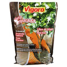 TIERRA PREPARADA 10 KG