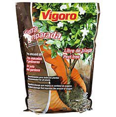 TIERRA PREPARADA 5 KG