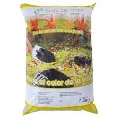 TIERRA NEGRA DE HOJA 7.5 KG