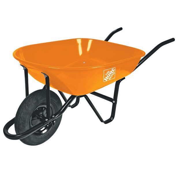 CARRETILLA PARA 250 KG HD