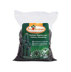 SUSTRATO CACTUS Y SUCULENTAS 8 L