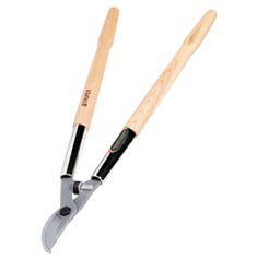 TIJERAS PARA RAMAS MANGO MADERA