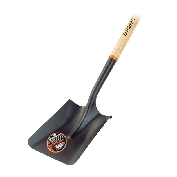 PALA CUADRADA "Y" 40 1/4"