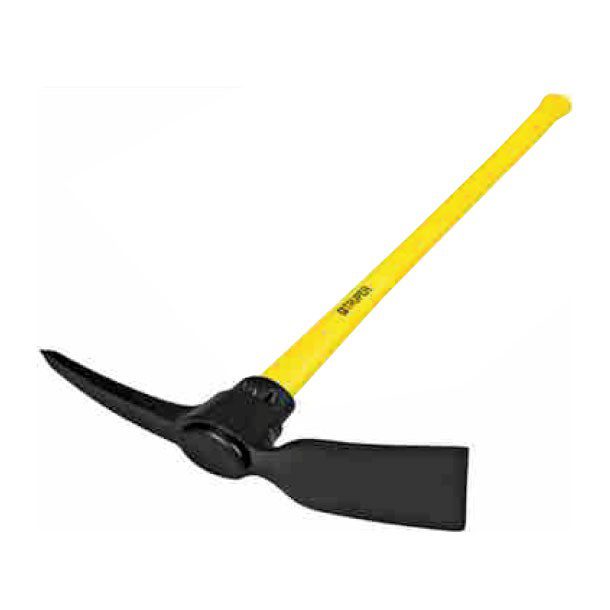 TALACHO PICO 5LBS MANGO FIBRA DE VIDRIO