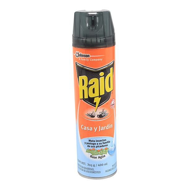 RAID H&G ARSL 400ML