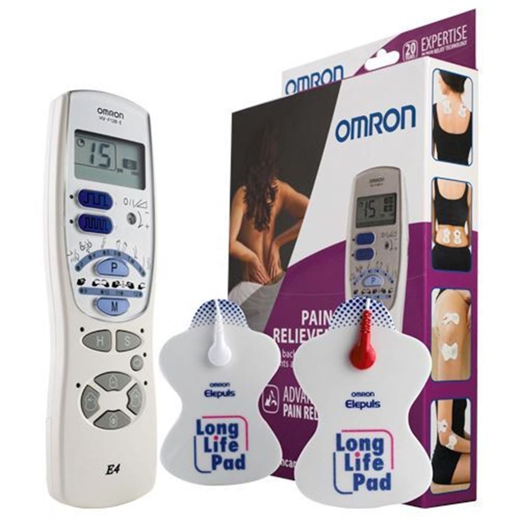 Tens Omron Elite 12 Programas 10 Niveles de Intensidad