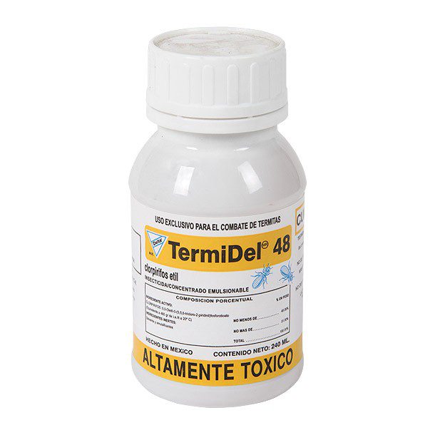 TERMIDEL 240 ML