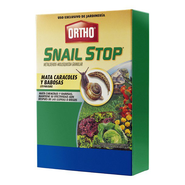 INSECTICIDA CARACOLES 907 GRS