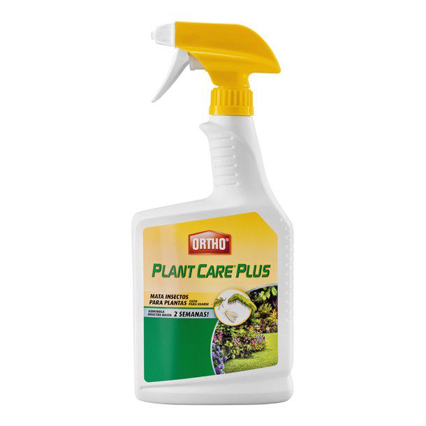 INSECTICIDA PLANT CARE 710 ML