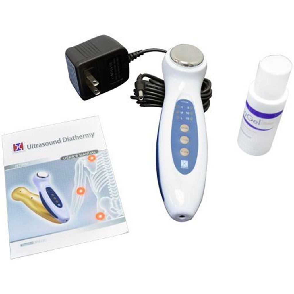 Ultrasonido Terapeutico Hometech